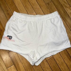 Woman’s The Mayfair Group athletic lounge short bottoms